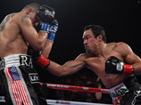 Бокс: Маркес победил Альварадо, украинец стал претендентом на чемпионский пояс
