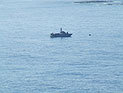 ВМС ЦАХАЛа открыли огонь по палестинской лодке возле побережья сектора Газы
