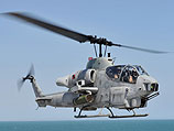 Вертолет Bell AH-1W