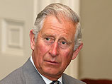 Принц Чарльз во время визита в Канаду 20 мая 2014 года