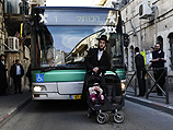 На автобусах компании "Эгед" в Иерусалиме появится "нескромная" реклама