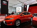 Toyota Corolla удалось опередить Ford Focus и стать самым продаваемым автомобилем в мире