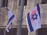 В Яффо осквернены израильские флаги