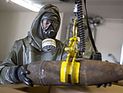 Сирия начинает вывозить остатки химического арсенала