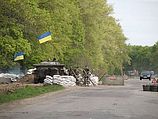Госпогранслужба Украины: в Луганской области совершен ряд попыток прорваться через границу Украины