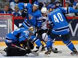 Чемпионат мира: финны победили канадцев и вышли в полуфинал