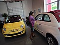 Глава альянса Fiat Chrysler Automobiles попросил не покупать электрический Fiat 500