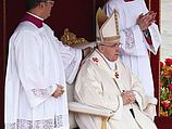 Папа Римский Франциск 