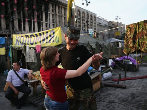 Киев, 23.05.2014