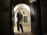 В гробнице Царя Давида в Иерусалиме