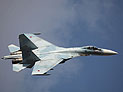 Истребитель Су-27 