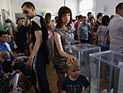 Президентские выборы на Украине: на 15:00 явка избирателей достигла 40%