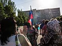 Акция протеста у дома Рината Ахметова: митингующие называют его "врагом народа"