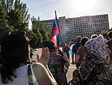 Донецк. 24 мая 2014 года