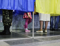 Exit polls: на президентских выборах в Украине побеждает Порошенко