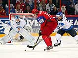 Россияне победили финнов и выиграли чемпионат мира по хоккею