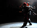 В Израиле будут показаны спектакли об истории танго "Tango in Red Major"