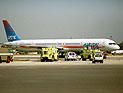 Пассажиру удалось пронести нож на борт самолета израильской авиакомпании