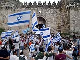 Иерусалим отмечает день воссоединения города