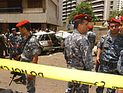 Ливанская армия разогнала избирателей у сирийского посольства