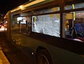 "Каменная атака" на автобус "Эгеда" в Иерусалиме: пострадали 7 пассажиров