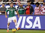 Бенаюн вышел на замену: мексиканцы разгромили сборную Израиля