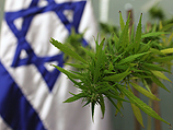 В Тель-Авиве проходит марш в поддержку легализации марихуаны