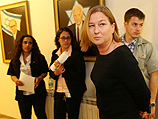 Министр юстиции Ципи Ливни