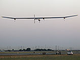 Испытательный полет Solar Impulse 1