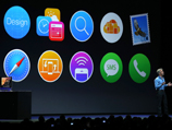 Компания Apple представила OS X "Йосемити" и iOS 8