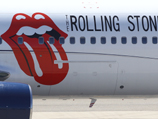 Музыканты легендарной рок-группы Rolling Stones прилетели в Израиль