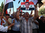 По оценкам политологов, Башар Асад одержит уверенную победу в первом туре и будет переизбран на пост президента Сирии