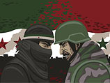 С марта 2011 года в Сирии идет гражданская война