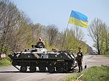 Украинские власти: север Донецкой области полностью очищен от сепаратистов