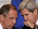 Госдепартамент США: в четверг Керри и Лавров обсудят в Париже ситуацию на Украине