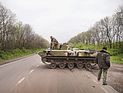 В Славянске идет бой, сепаратисты сбивают вертолеты