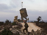 Территория Израиля обстреляна из Сирии, впервые на Севере сработал "Железный купол"