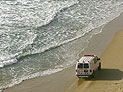 Возле Западного пляжа в Тель-Авиве утонул 60-летний турист