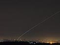 Ракетный обстрел из сектора Газы, ЦАХАЛ не отреагировал на атаку 