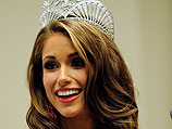Ниа Санчес на конкурсе "Мисс США 2014"