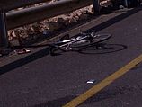 ДТП на шоссе &#8470; 40, погиб велосипедист  