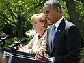 Обама и Меркель угрожают России новыми санкциями
