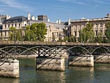 Парижский Мост Искусств