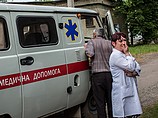 Донецкая облгосадминистрация: в Славянске осколком убит восьмилетний ребенок