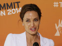 Саммит в Лондоне, посвященный сексуальному насилию на войне, открыла Анджелина Джоли
