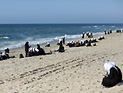 Половина пляжей сектора Газы закрыты из-за загрязнения моря сточными водами