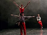 В Израиле выступит французский ансамбль современного балета "Балет Де Лоран"