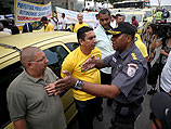 В день открытия чемпионата мира по футболу в аэропортах Рио-де-Жанейро начнутся забастовки  