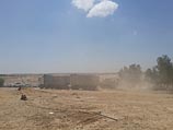Эвакуация жителей бедуинской деревни в Негеве. 12 июня 2014 года
