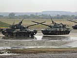 Сепаратисты ДНР получили на вооружение первые танки. ВИДЕО